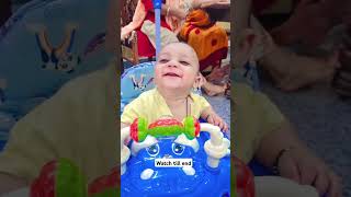 play time cute baby ytshorts krishustories [upl. by Navlys]