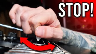 3 BAD Picking Technique Habits ⛔ [upl. by Rik]