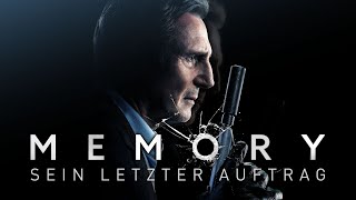 MEMORY  Trailer Deutsch HD  Release 09092022 [upl. by Meeharbi]