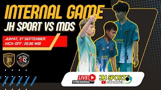 🔴LIVE STREAMING JH SPORT VS MDS [upl. by Nam]