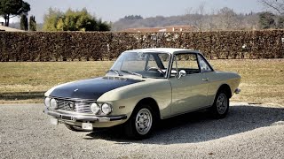 Lancia Fulvia coupé  Nervesauto [upl. by Cobbie]