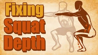 CANT SQUAT Deep Heres why [upl. by Notyal]