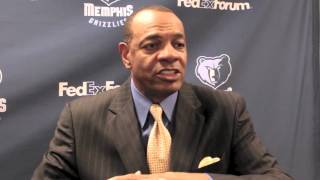 How To Make It in the NBA Real Talk from Grizzlies Head Coach Lionel Hollins [upl. by Ophelia]