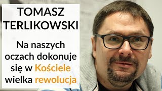 Terlikowski o zmianach papieża Franciszka w Kościele Czy to już rewolucja [upl. by Brodeur]