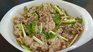 White Beef HandiWhite Meat Easy Recipeforyouytyoutubefood [upl. by Socin]