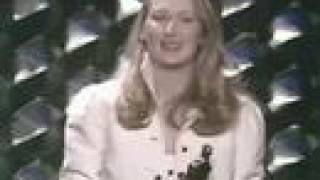 Meryl Streep Wins Supporting Actress 1980 Oscars [upl. by Lathan]