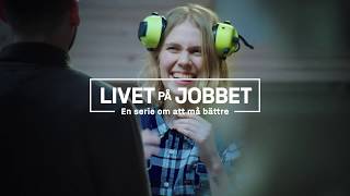 AJ Produkter  Livet på Jobbet  Skrattarter [upl. by Ennoved]