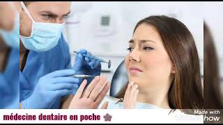 traitement endodontique sur mono   stage oc pour les 5 ème année médecine dentaire [upl. by Imuyam]