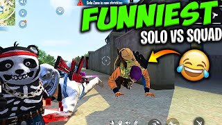 When AJ FF Plays Like Noob Esport Player 😁  Watch and Learn  Garena Free Fire [upl. by Nylehtak]