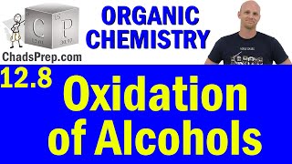 Oxidation of Alcohols to Aldehyde Ketone and Carboxylic Acid [upl. by Nahtanoy]