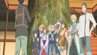 Log Horizon Season 2 Episode 1 Review  ITS FINALLY BACK ログ・ホライズン 第2シリーズ [upl. by Primalia64]