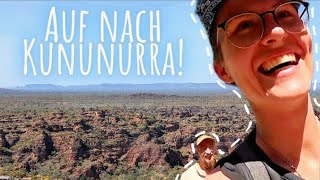 Auf nach Kununurra Roadtrip durchs Outback Weltreise Vlog 50 Australia [upl. by Ahsatel]