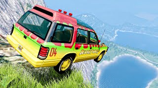 Car Crashes Marathon 2023  BeamNG Drive  CrashBoomPunk [upl. by Marybelle]