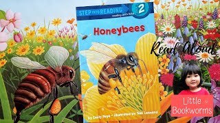 Honeybees  Read Aloud  Storybook for Preschoolers to Grade 1 [upl. by Aissat]