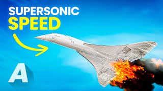 Why The Worlds Fastest Plane Failed [upl. by Ardnait]