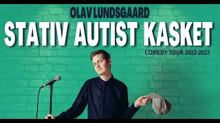 Olav Lundsgaard  Stativ Autist Kasket Hele showet [upl. by Nisen487]