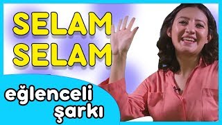 Selam Selam Haydi Alkış Yap Duygu Öğretmenle Çocuk Şarkıları [upl. by Soph]