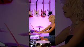 Oscar Winning Tears by Raye drumcover drums drummer [upl. by Sucramal42]