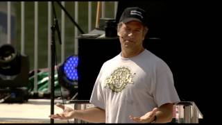 Mike Rowe speaks at the 2013 National Jamboree [upl. by Trainer]