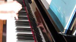 ABRSM Gr4 C3 Honky Tonk Piano Rag from Happy Piano [upl. by Irami]