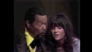 LINDA RONDSTADT amp BILLY ECKSTINE duet GOD BLESS THE CHILD [upl. by Dazhahs]