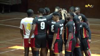 Volleybal WK Kwalificatie  Suriname – Jamaica [upl. by Nedlog]