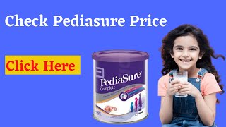 Pediasure Price In Pakistan  Pediasure Review [upl. by Arrej]