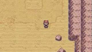 Route 111 Desert Music Pokemon Ruby Emerald and Sapphire [upl. by Aruam]