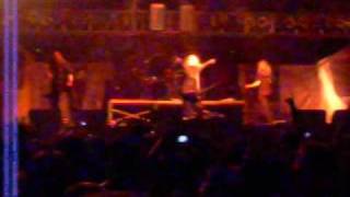 KREATOR  Betrayer amp Extreme Aggression LIVE in Vzla [upl. by Ynnub]