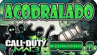 ¡Vuelve quotINKEMTADOquot  SOKI ACODRALADO Ep 17  MW3 HD [upl. by Warren]