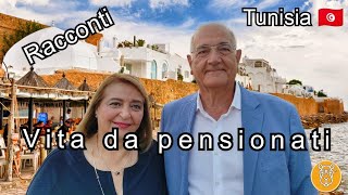 Con Anna e Domenico la loro esperienza racconti tunisia [upl. by Hilliary]