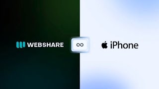 Webshare Proxy on iphoneHow to Use Proxy Potatso Setup [upl. by Nehr]