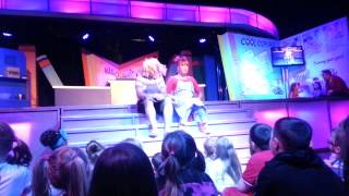 I Can Cook Live Goldilocks story Butlins 2013 [upl. by Ati]