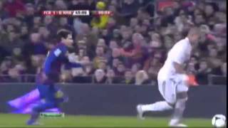 Месси отомстил Пепе  Lionel Messi avenged Pepe [upl. by Friederike]