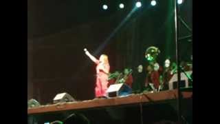 Jenni Rivera Mazatlan 2012  Amiga Si Lo Ves  De Contrabando [upl. by Bogey]