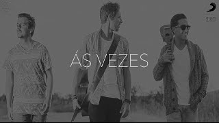 DAMA  Às Vezes Official Lyric Video [upl. by Lirva]