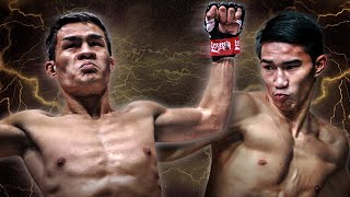 Tawanchai vs Saemapetch  Muay Thai PHENOMS Collide 🔥 [upl. by Dillie]