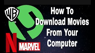 HOW TO DOWNLOAD MOVIES [upl. by Waylon560]