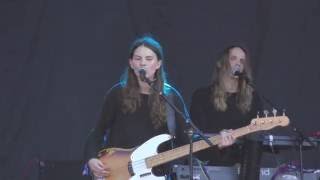 Eliot Sumner Halfway To Hell 2016 ACL Music Festival [upl. by Enelia803]