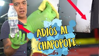 ¡Cómo quitar chapopote de la pintura de tu auto Rápido y fácil usando esto [upl. by Timms152]