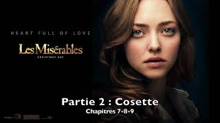 Livre audio  Les Misérables  Partie 1 Fantine  Chapitres 789 [upl. by Polash]