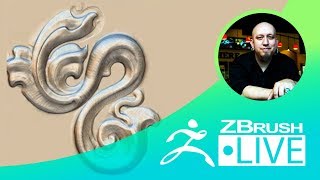 Sculpting 3D Printing amp ZBrush 2018  TS Wittelsbach  Episode 29 [upl. by Drofxer]