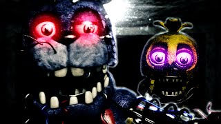 THE WITHERED ANIMATRONICS RETURN TO TERRIFY ME FOR THIS SHORT WEEK  Horror Haven Full Game [upl. by Airdnal24]