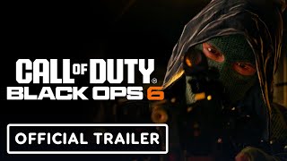 Call of Duty Black Ops 6  RoundBased Zombies Terminus Reveal Trailer  New Gameplay [upl. by Heringer741]