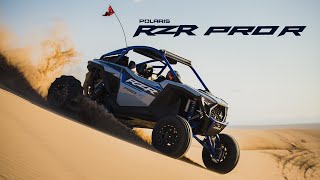 2025 RZR Pro R  Polaris RZR® [upl. by Ishii]