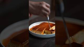 Easy Crème Caramel [upl. by Yuu]