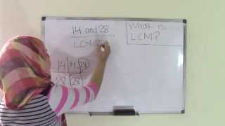 6th Grade Math What is LCM and How to Find LCM [upl. by Eannaj]