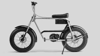 This electric bike costs just ₹35000  You Can Book It Now  Uton Energia  Forty Five  Motorized [upl. by Ycnuahc]