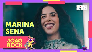 MARINA SENA  João Rock 2023 Show Completo [upl. by Phelps]