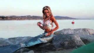 Courtney Stodden Mermaid Seksi [upl. by Vassell]